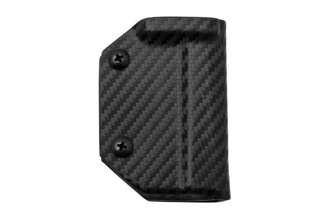 Obraz dla Pochewka na pasek Clip And Carry Kydex Sheath Leatherman Signal, Carbon Fiber Black LSGNL-CF-BLK