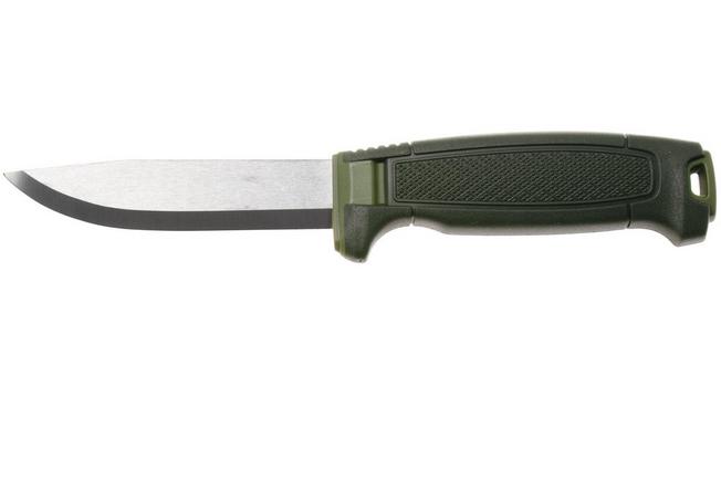 Bild für Morakniv Amberg 14549 Satin 12C27, Deep Forests TPE, Outdoor Messer