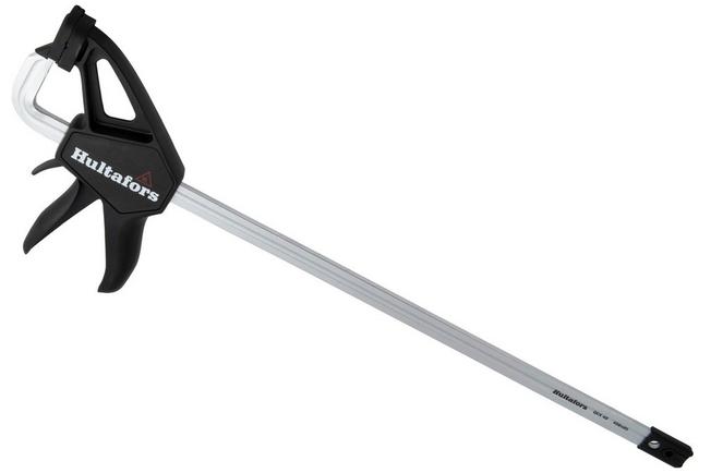 Imagen para Hultafors Quick Clamp QCX 45, 5214533, abrazadera de cierre rápido, 45 cm