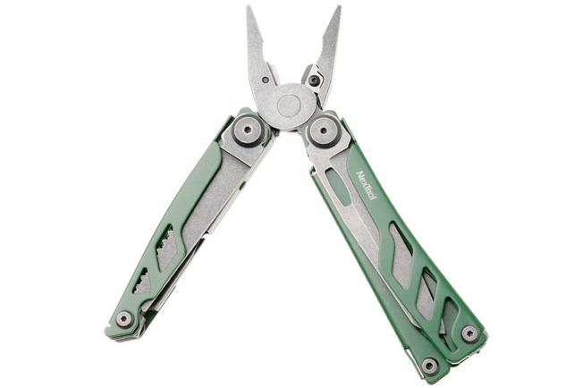 Image pour NexTool Flagship Pro NE20278 Green Stainless Steel, multitool