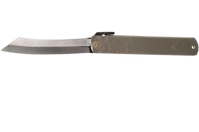 Image pour Higonokami couteau de poche 9,2 cm HIGO05SL, acier carbone