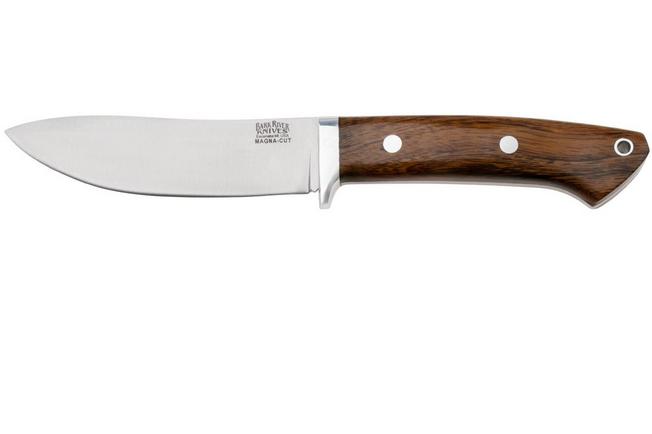 Image pour Bark River Classic Semi Skinner BR-02-182-140 CPM MagnaCut, Desert Ironwood, couteau de bushcraft