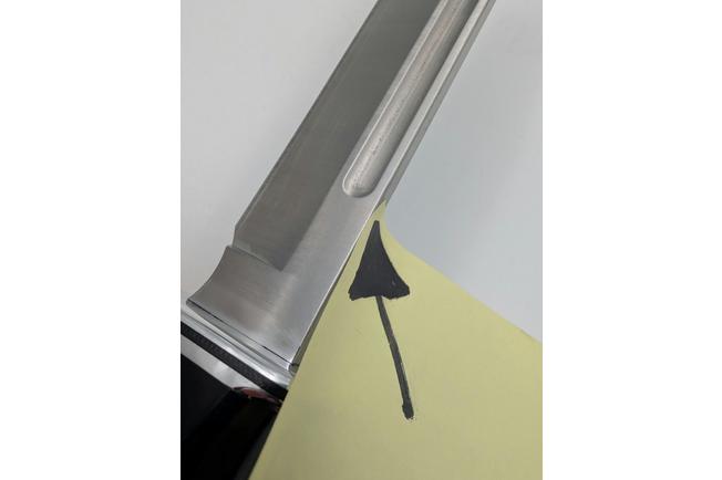 Image pour Buck 120 General Knife Phenolic 0120BKS-B Fixed