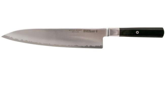 Image pour Miyabi 4000FC Gyutoh / couteau de cuisine 24 cm, 33951-241