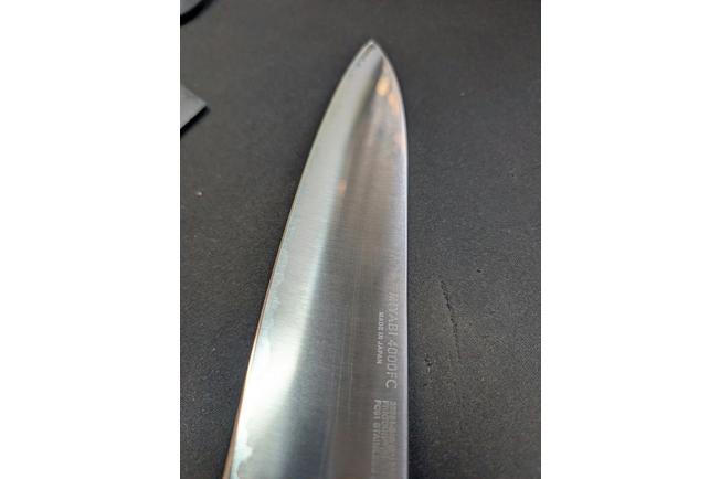 Image pour Miyabi 4000FC Gyutoh / couteau de cuisine 24 cm, 33951-241
