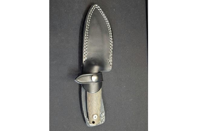 Image for MKM Normar CPM 3V Green Micarta, Knivesandtools Exclusive, bushcraft knife