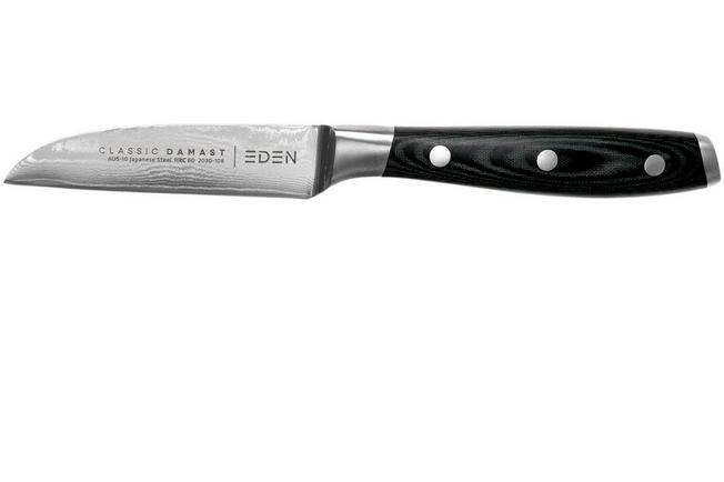 Bild für Eden Classic Damast Schälmesser  9 cm