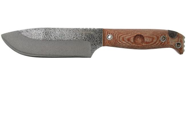 Bild für Condor Selknam Knife 3921-5.1HC Bushcraftmesser 63821