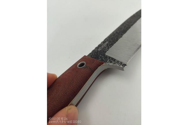 Bild für Condor Selknam Knife 3921-5.1HC Bushcraftmesser 63821