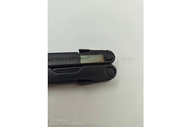 Bild für Leatherman Rebar 831563 Black, multitool