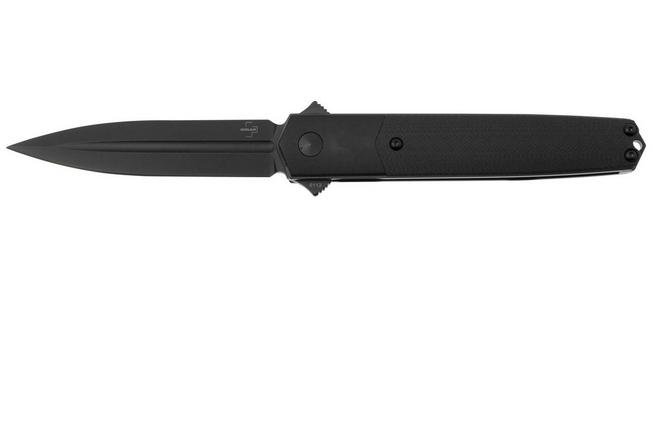 Immagine per Böker Plus Kwaiken Sym 01BO635 coltello da tasca, Lucas Burnley Design