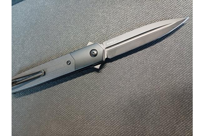 Immagine per Böker Plus Kwaiken Sym 01BO635 coltello da tasca, Lucas Burnley Design