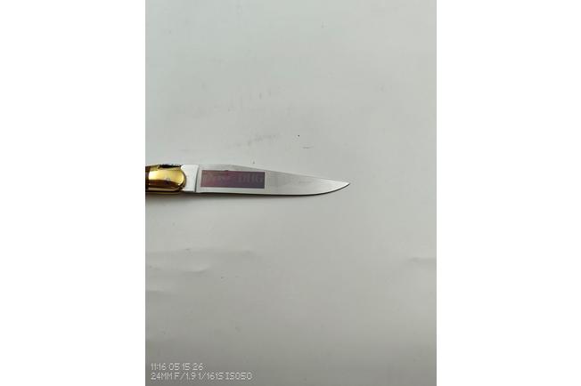 Bild für Forge de Laguiole - Natural Wood Klappmesser, Pistazienholz