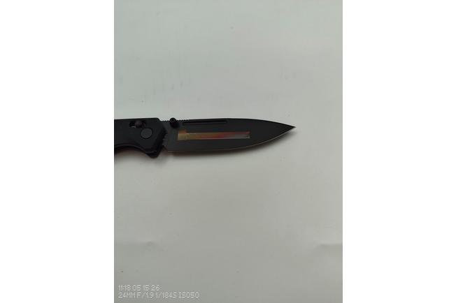 Afbeelding voor Real Steel Huginn Compact 7653BB, Black PVD VG-10, Black G10 zakmes, Ivan Braginets design