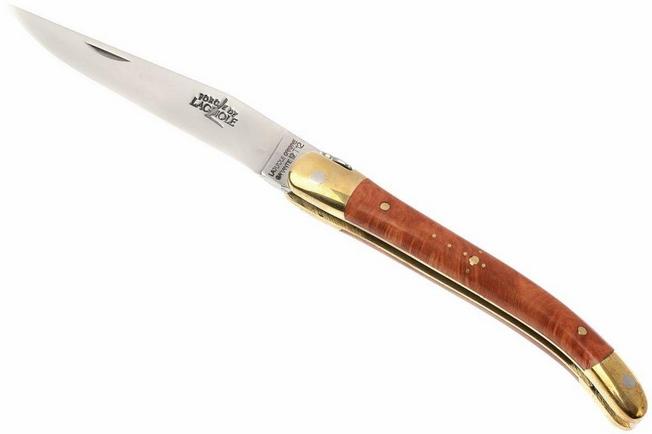 Bild für Forge de Laguiole - Natural Wood Klappmesser, Bruyère
