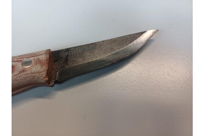 Image for Condor Trivittate Puukko CTK3961-34-HC bushcraft knife
