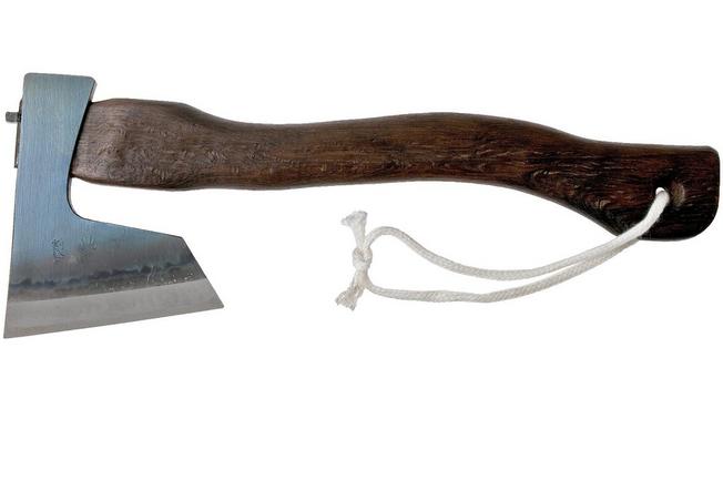 Image for Mizuno Seisakujo Warikomi Jigata Masakari Japanese axe, 010-141