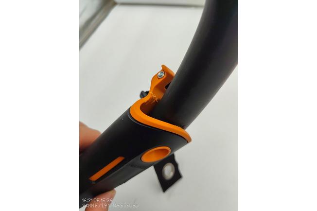 Image for Fiskars Pro SW-240, pruning saw, coarse