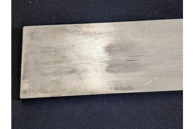 Image for DMT DiaSharp 11.5x2.5 D11E-F fine/extra fine, double-sided diamond sharpening stone, 6 x 29 cm