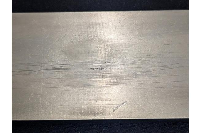 Image for DMT DiaSharp 11.5x2.5 D11E-F fine/extra fine, double-sided diamond sharpening stone, 6 x 29 cm