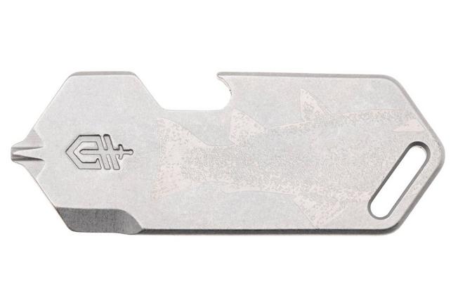 Image for Gerber Shard DT 1074009 Silver Fish, keychain tool