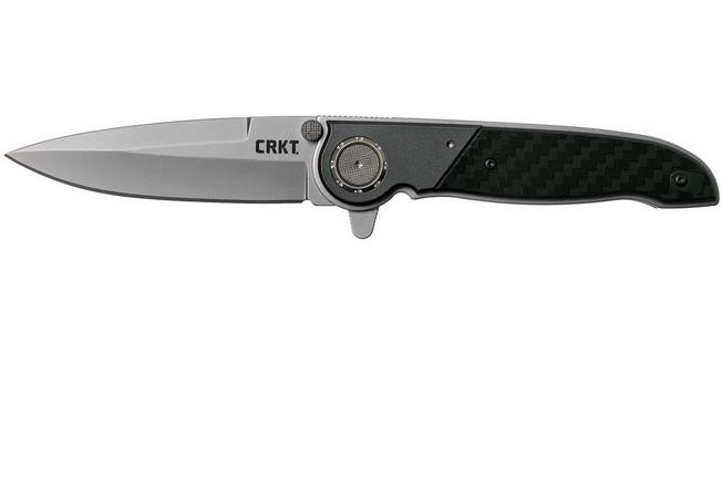 Image for CRKT M40-03 pocket knife, Kit Carson design