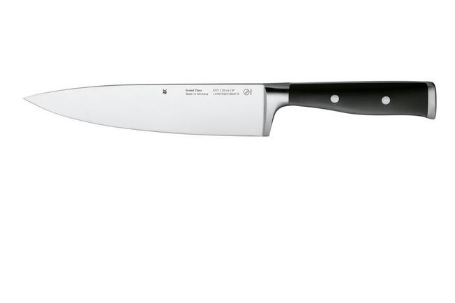 Image for WMF Grand Class 1891716032, chef's knife 20 cm