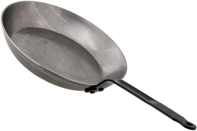 Image for de Buyer Acier Carbone Steel frying pan, 28cm 5110.28