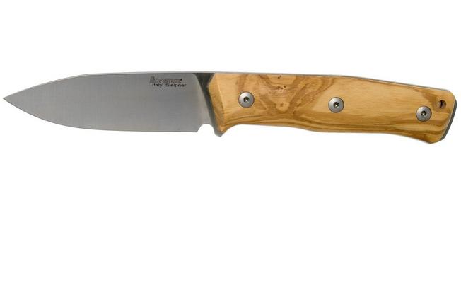 Image pour LionSteel B35 UL Olive couteau de bushcraft