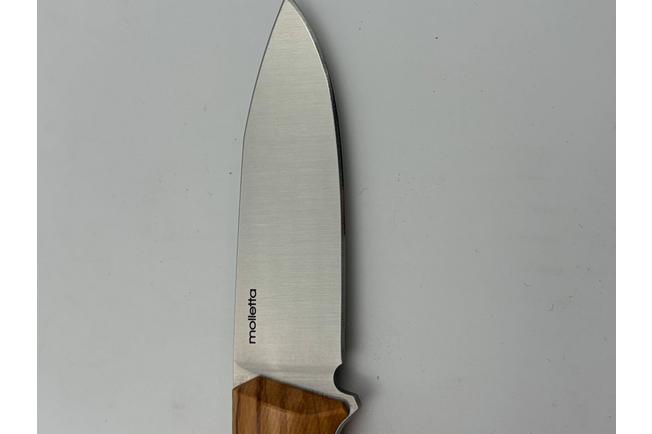 Image pour LionSteel B35 UL Olive couteau de bushcraft