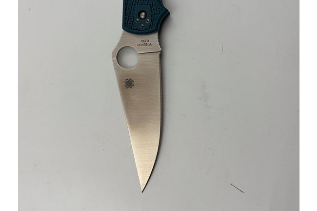 Image pour Spyderco Stretch 2 XL K390 C258FPK390 Blue FRN, couteau de poche