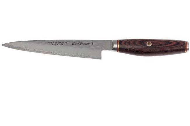 Image for Miyabi 6000MCT Shotoh, 13 cm, 34072-131 by Zwilling