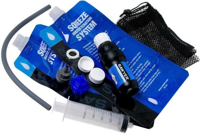 Image for Sawyer Squeeze SP129, water filter