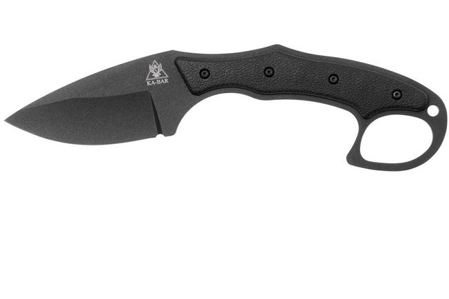 Image for KA-BAR TDI Pocket Strike 2491 Black, fixed knife