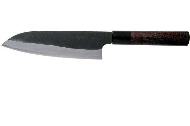 Image pour Eden Kanso Aogami, couteau Santoku, 18,5 cm