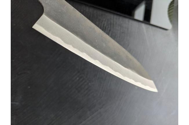 Image pour Eden Kanso Aogami, couteau Santoku, 18,5 cm