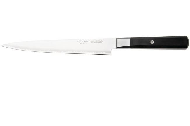 Image pour Miyabi 4000FC sujihiki / couteau à trancher 24 cm, 33950-241
