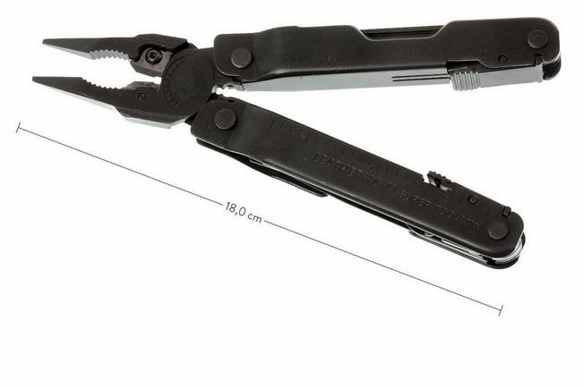 Image for Leatherman Super Tool 300 831105 Black, multi-tool