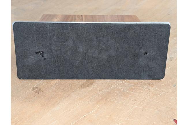 Afbeelding voor Eden Magnetic Knife Block EQB101 acaciahout