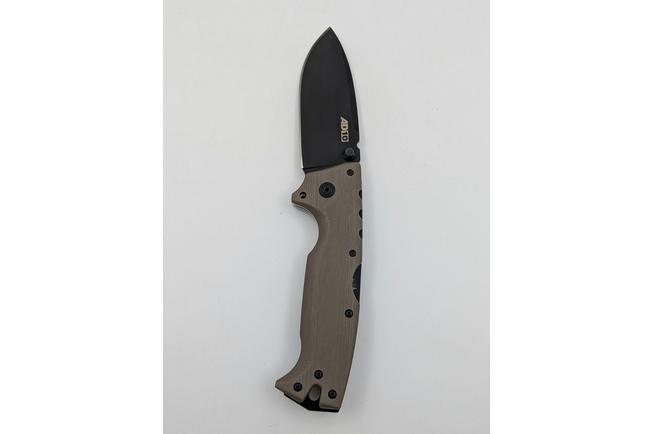 Bild für Cold Steel AD-10 Dark Earth CS28DDDEBK, Taschenmesser, Andrew Demko Design