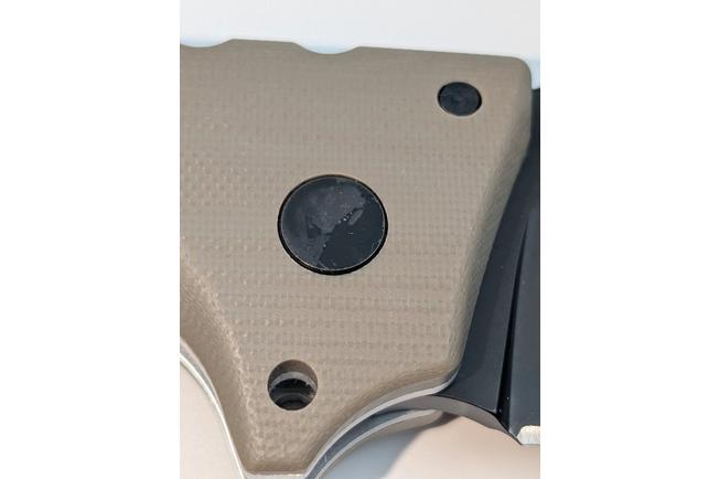 Bild für Cold Steel AD-10 Dark Earth CS28DDDEBK, Taschenmesser, Andrew Demko Design