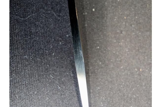 Bild für Kizer Mini Momo KI3663A3 Black CPM S90V, Titanium Fat Carbon Camo Gold, Taschenmesser, Vladimir Legachev Design