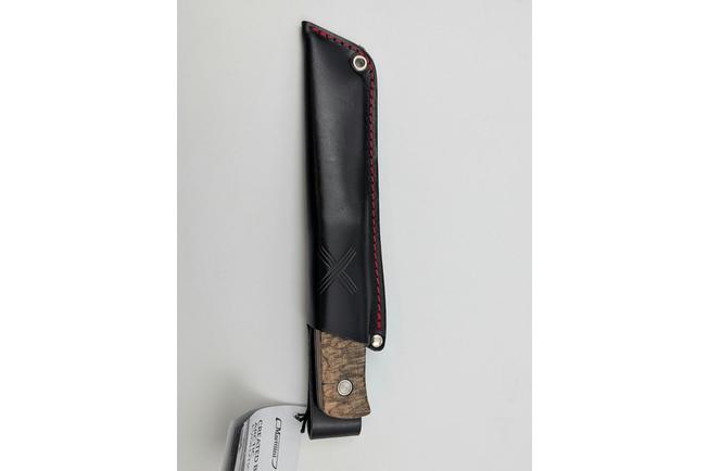 Imagen para Marttiini Tundra 352015 GR Dark Curly Birch, cuchillo de exterior