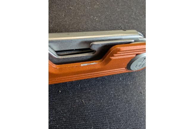 Bild für Gerber Armbar Slim Cut Orange 30-001725 Multitool