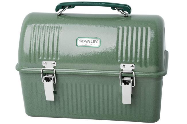 Bild für Stanley The Legendary Classic Lunchbox 9,5 L Hammertone Green 10-01625-003 Lunchbox