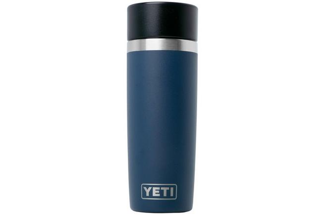 Bild für Yeti Rambler Travel Bottle 16oz Commuter Cap, Navy Blue, Reiseflasche mit Drehverschluss, 473 ml