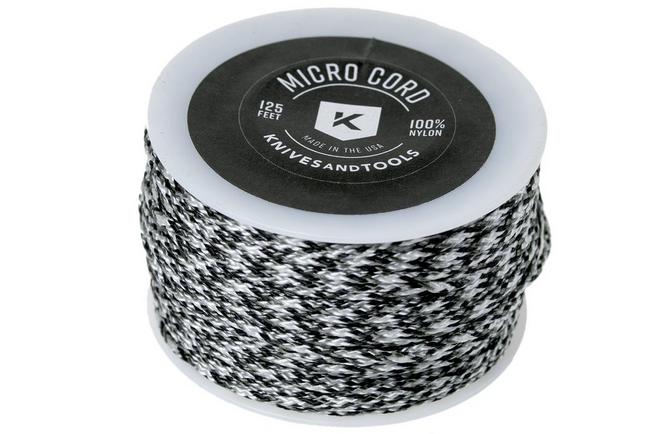 Bild für Knivesandtools Micro Cord, Farbe: Urban Camo, 125 ft (38,1 m)
