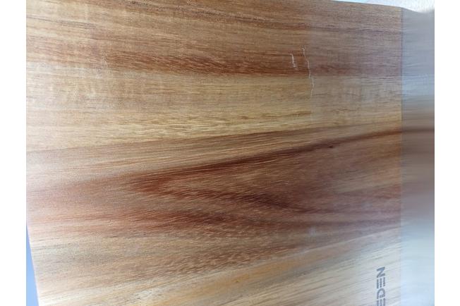 Bild für Eden Magnetic Knife Block EQB101 Akazienholz
