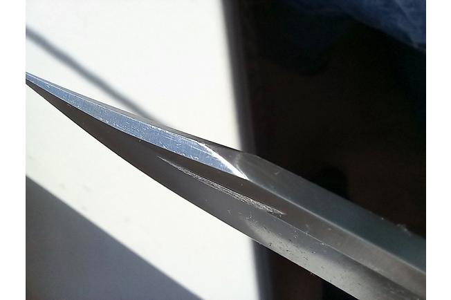 Afbeelding voor Buck 110 Folding Hunter zakmes, met vinger groeven