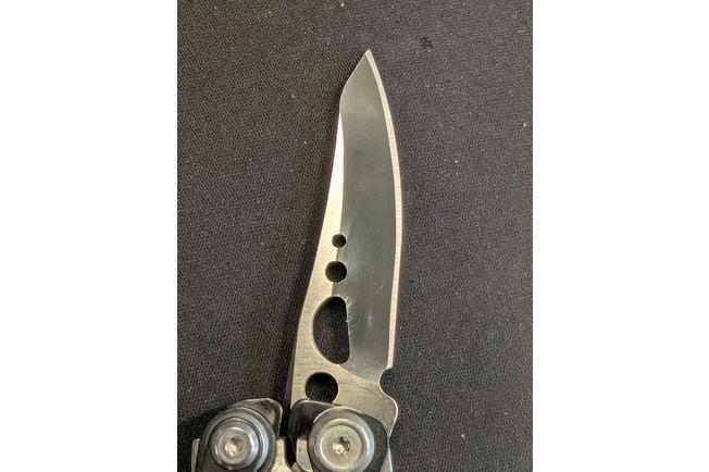 Afbeelding voor Leatherman Skeletool CX 833131 Black, multitool